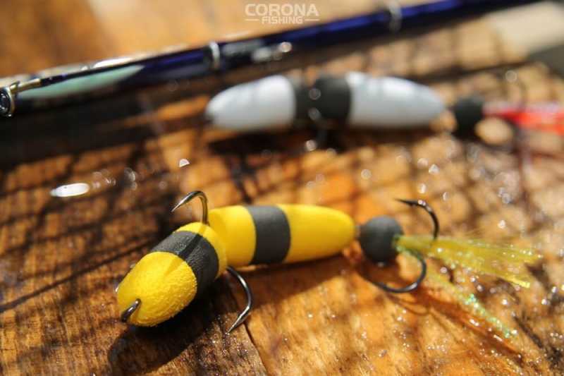 skuteczna mandula na sandacze